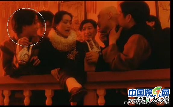 大牌巨星龍套歲月