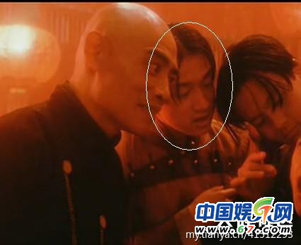 大牌巨星龍套歲月