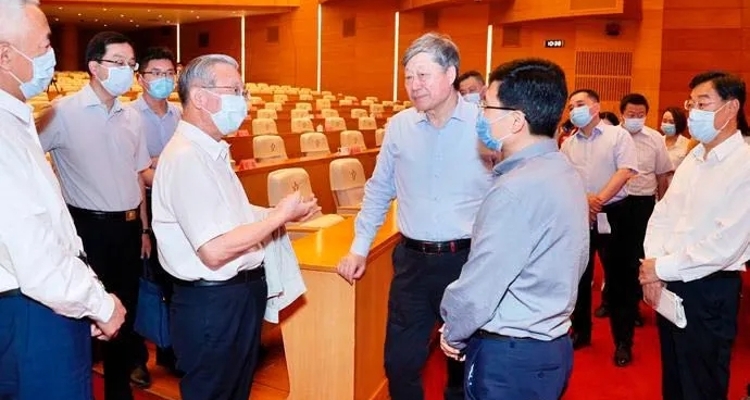 山東全力進軍工業互聯網 “領先半個身位”的青島要擔綱