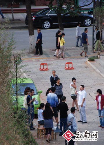 云南楚雄自治州姚安縣發生6.0級地震