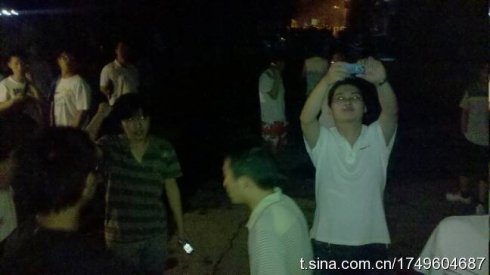 山西陽曲縣發生4.6級地震 太原市區震感明顯