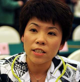 鄧亞萍上任共青團北京 昔日乒壇女皇迎新挑戰