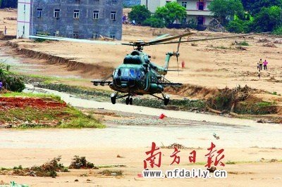 臺風凡亞比致廣東71死65失蹤 災區明日將復電