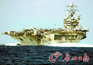 航母在現代作戰中不會擔當首波打擊力量。 航母在現代作戰中不會擔當首波打擊力量。