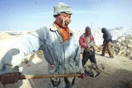 四川渠縣稱建智障收養所是農民曾令全個人行為