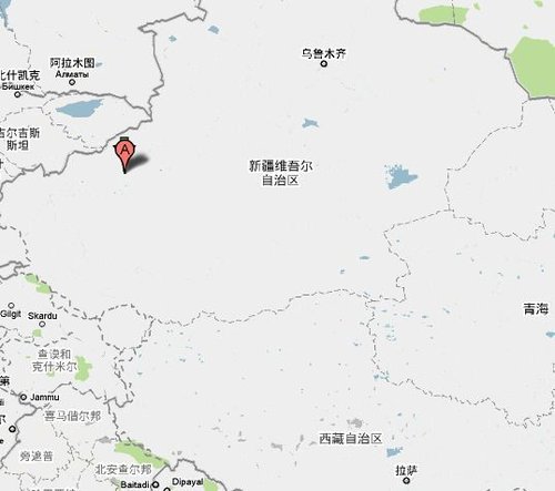 新疆柯坪縣發(fā)生4.6級(jí)地震 周邊城市震感強(qiáng)烈