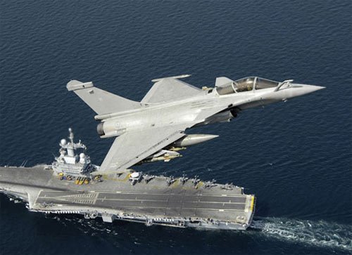 法國陣風戰斗機 資料圖