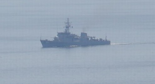 菲律賓巡邏艦