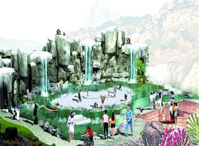 青島動物園西遷落戶開發區 猛獸大撤離留兔羊看家