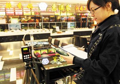 調查青島商場暗存六大隱患 久逛易致頭暈惡心煩躁