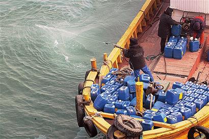 千噸級貨輪東方日出終見日出 海底沉睡2月