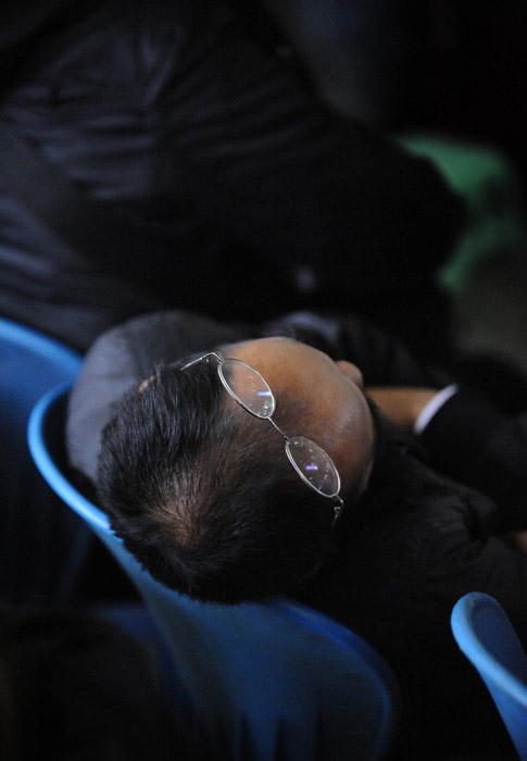 鐵道部承認系統(tǒng)設計對春運網購需求估計不足