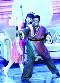 青島春晚步步驚人 蛤蜊風味逗你玩沒商量