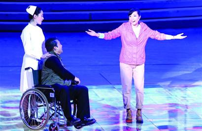 青島春晚步步驚人 蛤蜊風味逗你玩沒商量