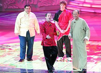 青島春晚步步驚人 蛤蜊風味逗你玩沒商量