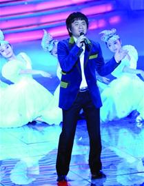 青島春晚步步驚人 蛤蜊風味逗你玩沒商量