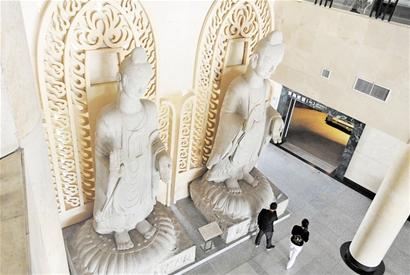 盤點青島博物館鎮館之寶