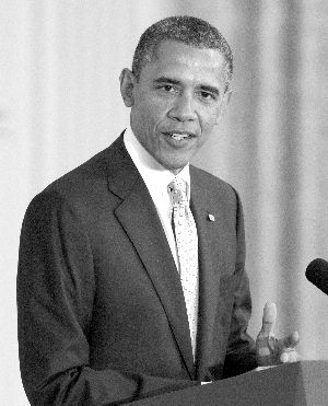 奧巴馬發(fā)型堪稱經(jīng)典 奧巴馬發(fā)型堪稱經(jīng)典