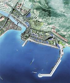 沙子口國家漁港規(guī)完成規(guī)劃 沙子口國家漁港規(guī)完成規(guī)劃