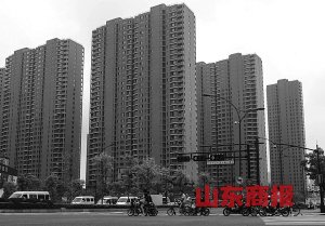 青島新房二手房雙降 創省內最大月跌幅