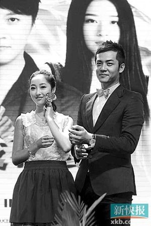 姚元浩出席發布會