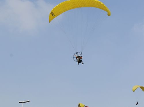 打造全民狂歡月 城陽市民節(jié)漸成知名盛會(huì)