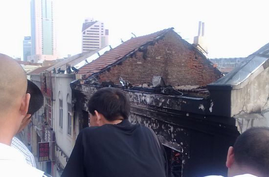 劈柴院大火 劈柴院大火