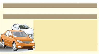 交警推出停車秩序示范小區