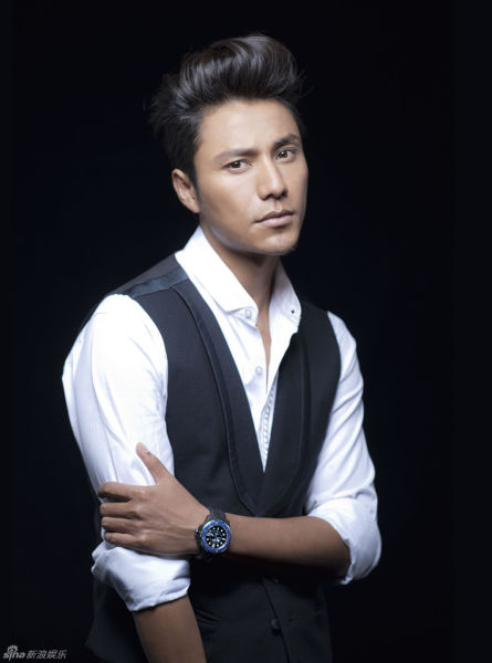 陳坤孩子生母身份引網友猜測