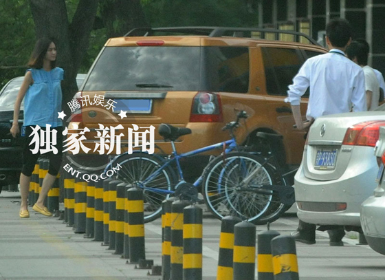 張歆藝與楊樹鵬戀情門不當(dāng)戶不對 牽手買房同回別墅