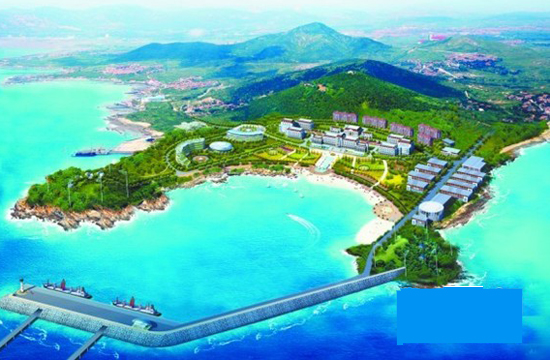 國家深海基地規劃圖出爐 國家深海基地規劃圖出爐