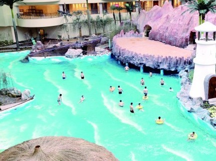 青島即墨溫泉鎮每天用水高達2千立方米 地下水位下降 青島即墨溫泉鎮每天用水高達2千立方米 地下水位下降