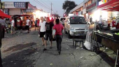 女子路邊遭飛來石塊挫傷腎臟 女子路邊遭飛來石塊挫傷腎臟
