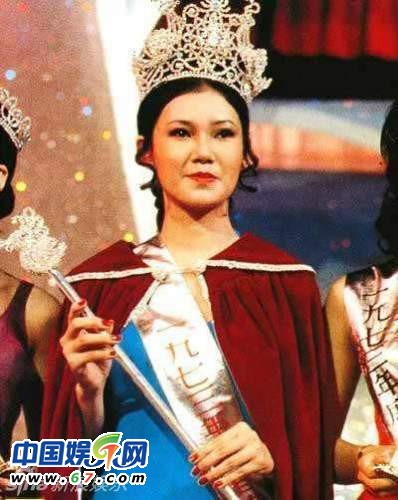 揭歷屆香港小姐冠軍容顏照 30年前開創嫁豪門先河