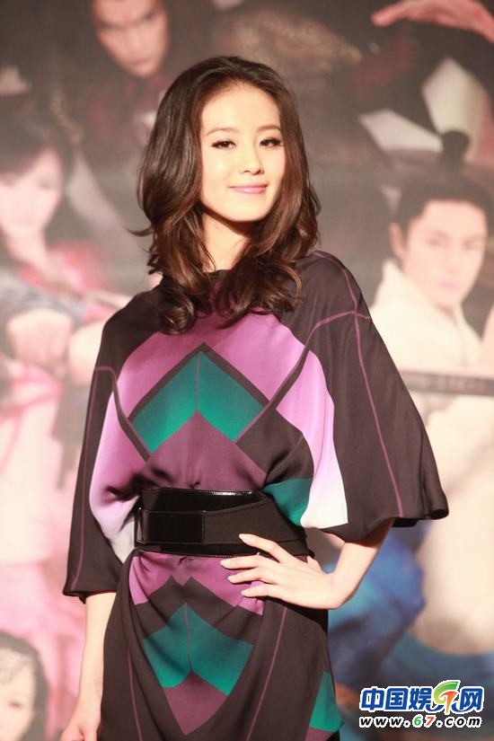 劉詩詩現場照 劉詩詩現場照