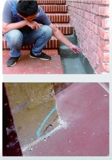 青島驗房師4小時揪出27處毛病開發商頭大 百平毛坯房收4百 青島驗房師4小時揪出27處毛病開發商頭大 百平毛坯房收4百