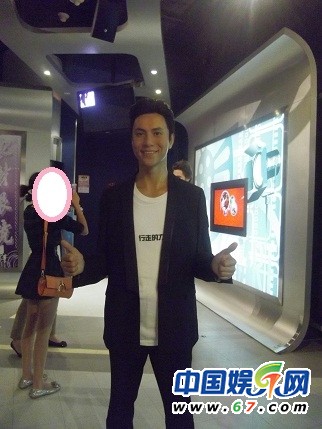 明星真實身高蠟像來揭秘