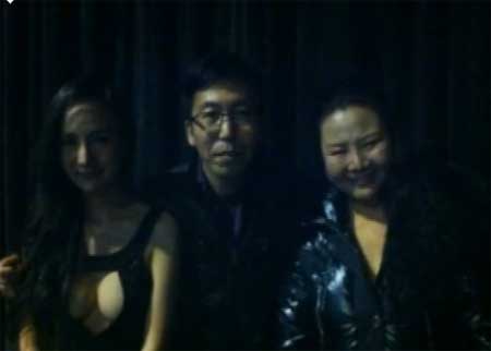 惡炒干露露幕后神秘干爹現身