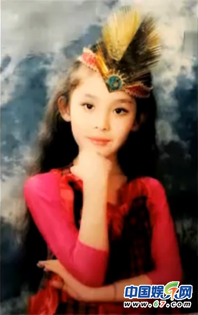 《軒轅劍》古力娜扎半裸照曝光 網友贊美過佟麗婭劉詩詩