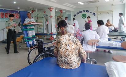 青島二療向市民敞開大門 青島二療向市民敞開大門