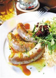 舌尖上啤酒節流連忘返 口味地道外援助陣