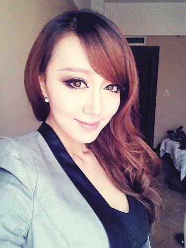 奧運冠軍孫楊嫩模女友曝光。