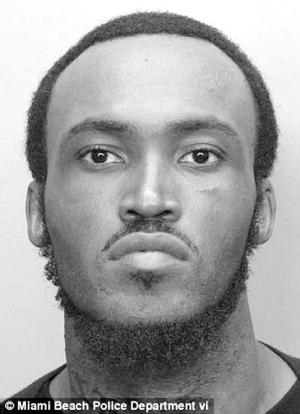 美國被啃臉男已失明 首次公開談襲擊細節