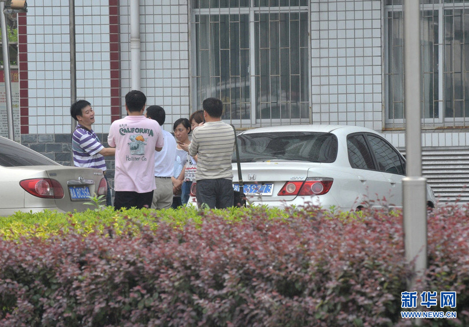 唐慧的勞動教養決定經復議被依法撤銷