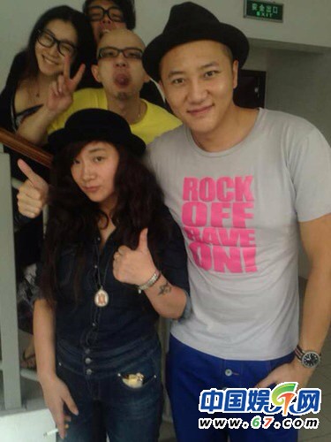 楊坤組選手——關喆，平安等