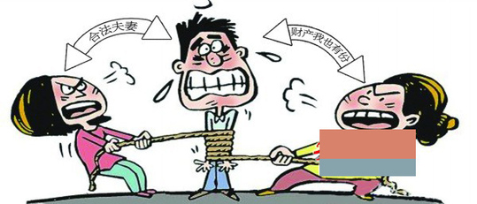 兩女侍一夫 青島女子結婚4年才知自己是小三 兩女侍一夫 青島女子結婚4年才知自己是小三