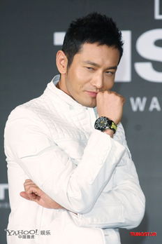 黃曉明被曝身家4億 投資高爾夫球場醫院