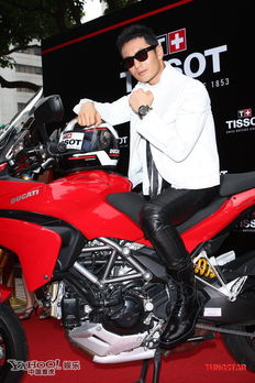 黃曉明被曝身家4億 投資高爾夫球場醫院