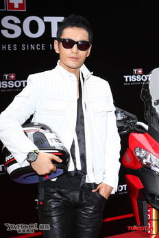 黃曉明被曝身家4億 投資高爾夫球場醫院