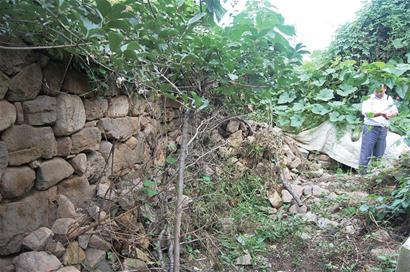 青島山中現千年康城書院 經學大師鄭玄曾在此講學